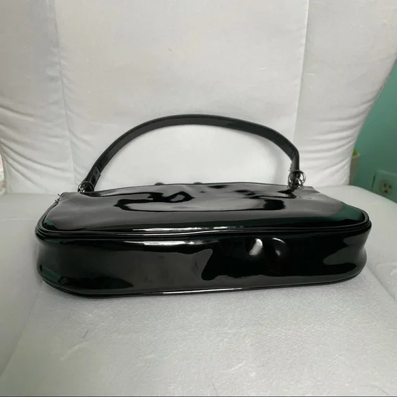 BSISTER Steve Madden Shoulder Bag Black - Picture 11 of 12